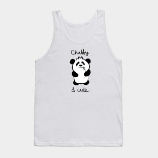 Chubby & Cute Tank Top